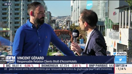 AccorHotels change de modèle et vend ses murs - 09/11