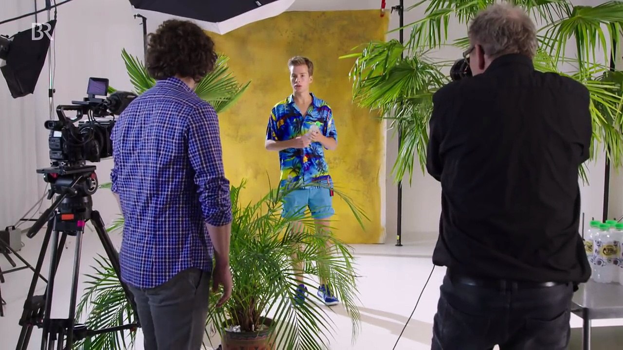 Folge 2012: Der Schweiß ist heiß (Dahoam is Dahoam v. 14.11.)