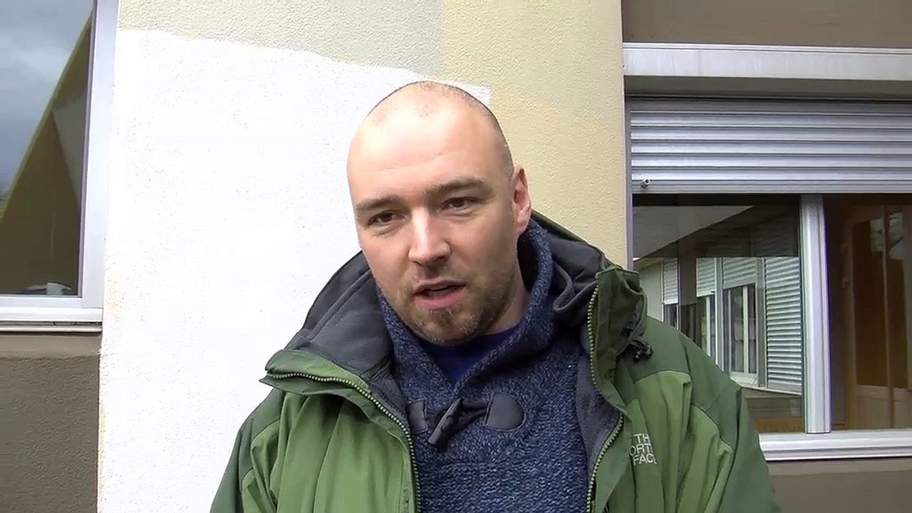 Frédéric Grimaud, secrétaire FSU Martigues