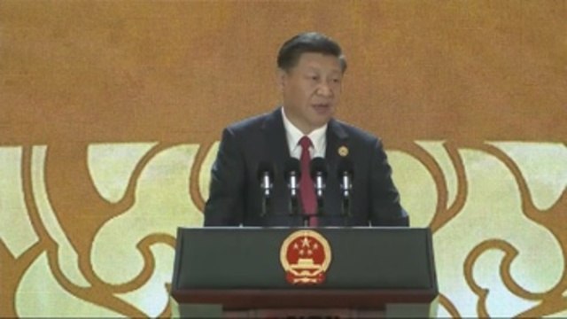 Xi defiende en el APEC la globalización frente a la postura de Trump
