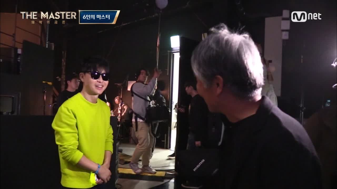 이승환, 최백호 에 출연한 진짜 이유는?!