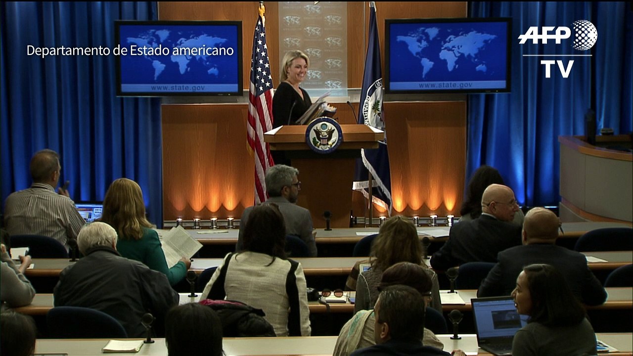 EUA aplicam novas sanções a funcionários venezuelanos