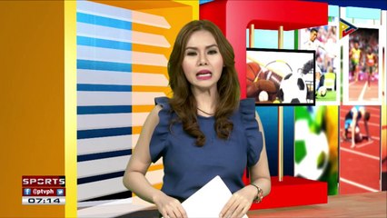 SPORTS BALITA | Two best long boarders, nagharap sa semis