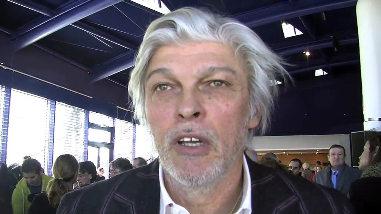 L'interview de Jean-François Caujolle, directeur du tournoi.