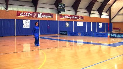 Damien Todeschini, champion d'Europe 2013 à mains nues traditionnelles