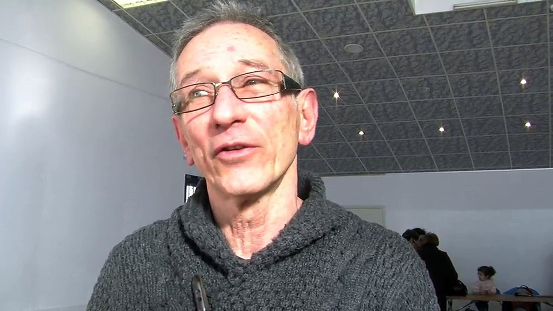 L Interview D Alain Crocq Medecin Generaliste A Port De Bouc Video Dailymotion