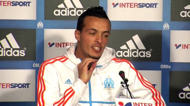 Foued Kadir va-t-il jouer le rôle d'espion pour l'OM ? Écoutez sa réponse...