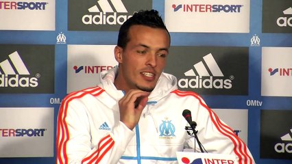 Foued Kadir va-t-il jouer le rôle d'espion pour l'OM ? Écoutez sa réponse...