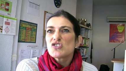 Stéphanie Pombieilh et Gilles Vignet (Triangle et Manpower Martigues)