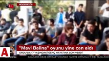 'Mavi Balina' can aldı!;