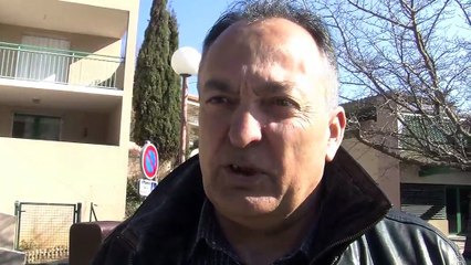 L'interview de Roland Audibert, du Collectif CGT des Retraités de Martigues.