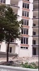 Batuhan Ş.D Kabuk Sıva Yapımı