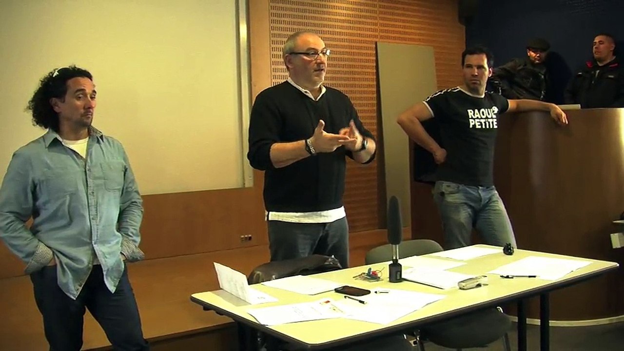 Second extrait de l'Assemblée Générale - L'avenir de Kem One.