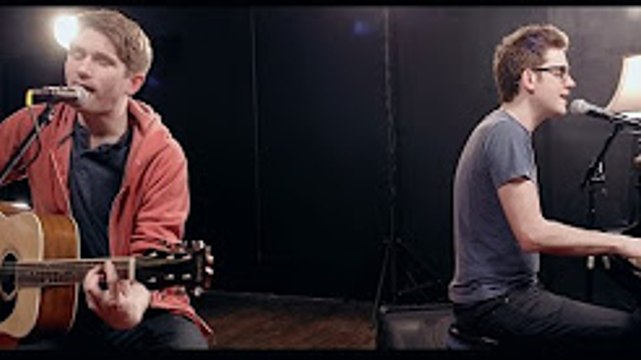 'Hey There Delilah' - Plain White T's (Alex Goot & Chad Sugg COVER)