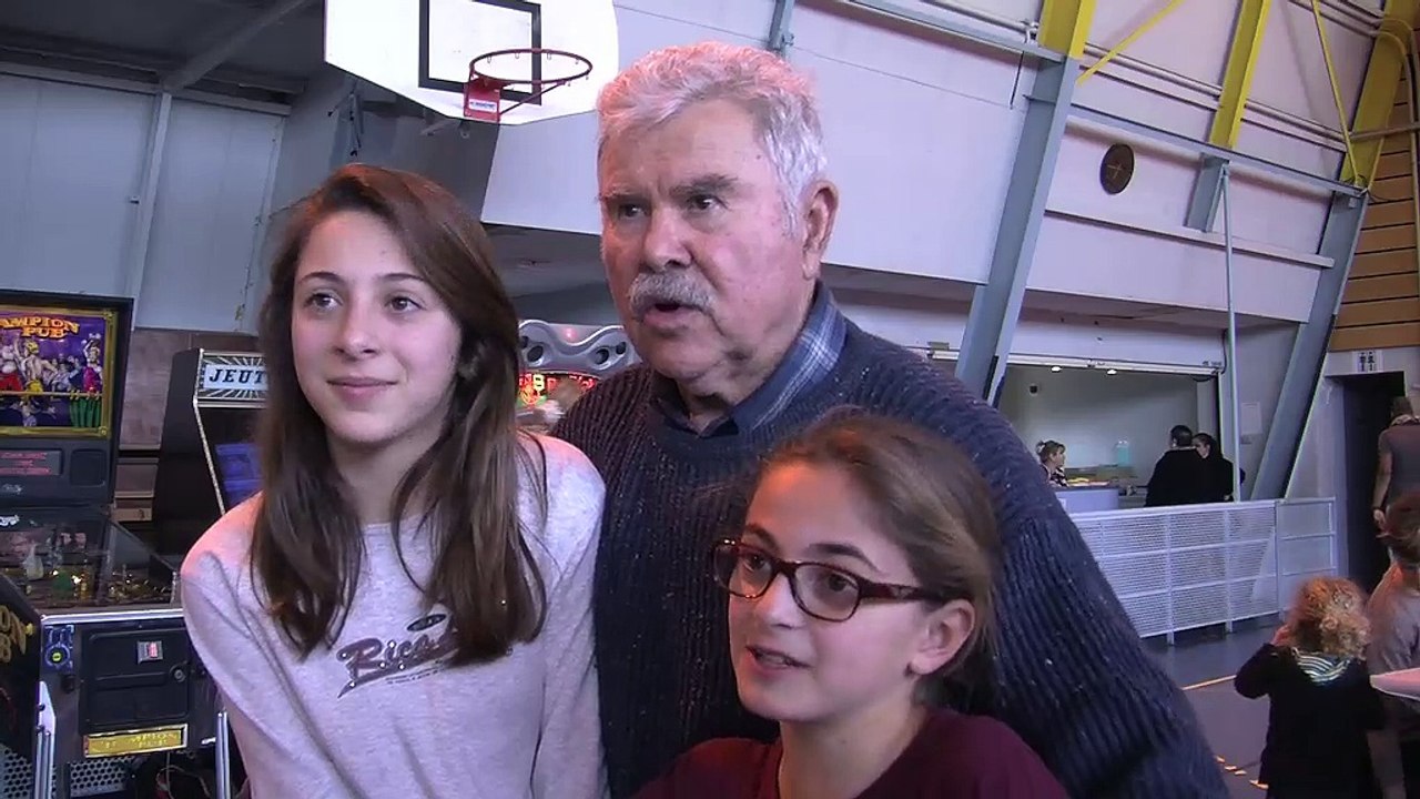 Interview d'André, Pauline, et Vanina