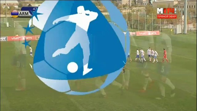 0-2 Aleksandr Zuev Goal UEFA Euro U21 Qual. Group 7 - 10.11.2017 Armenia U21 0-2 Russia U21