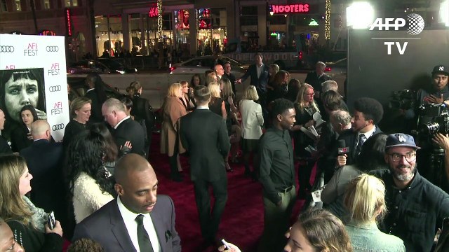 Netflix's 'Mudbound' opens at AFI film festival