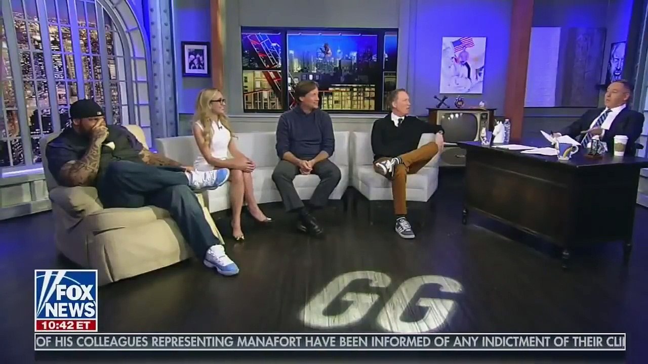 FOX News' 'Radiohead Lice' Sketch