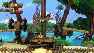 NUEVA SERIE! Donkey Kong Country Tropical Freeze! Cap.1!