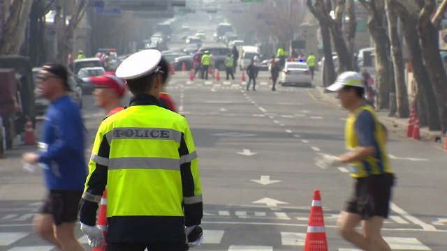 이번 주말 서울 도심 대규모 집회...교통혼잡 예상 / YTN