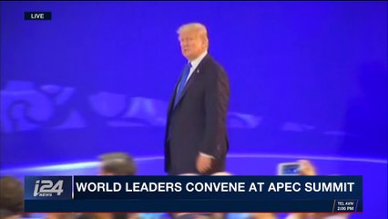 DAILY DOSE | World leaders convene at APEC summit | Friday, November 10th 2017