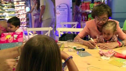 España es el segundo país de la OCDE con más esperanza de vida