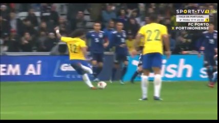 Marcelo Phenomenal Goal vs Japan (0-2)