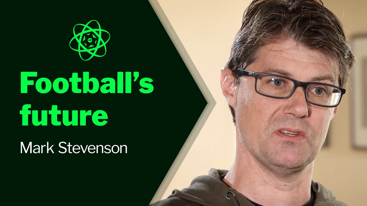 What Can Football Do For Society? | Science of Football With Mark Stevenson
