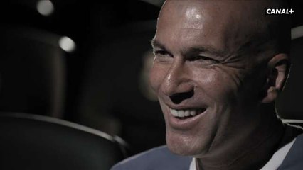 Download Video: Zidane, entraîneur et grand frère (extrait du documentaire LE K BENZEMA)