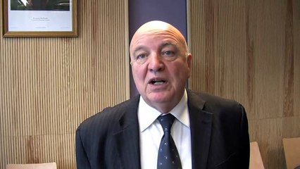 L'interview de Jean-Pierre Maggi lors de la conférence de presse de ce matin.