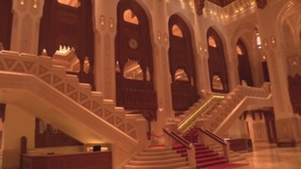 Ópera de Omán, la joya del sultán que quiere competir con teatros europeos