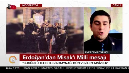 "Türkiye dünkü Türkiye değildir"