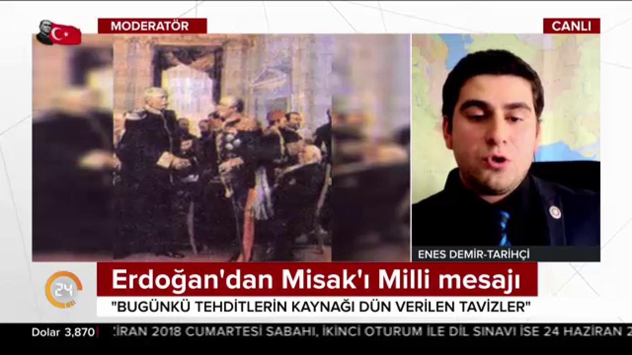 "Türkiye dünkü Türkiye değildir"