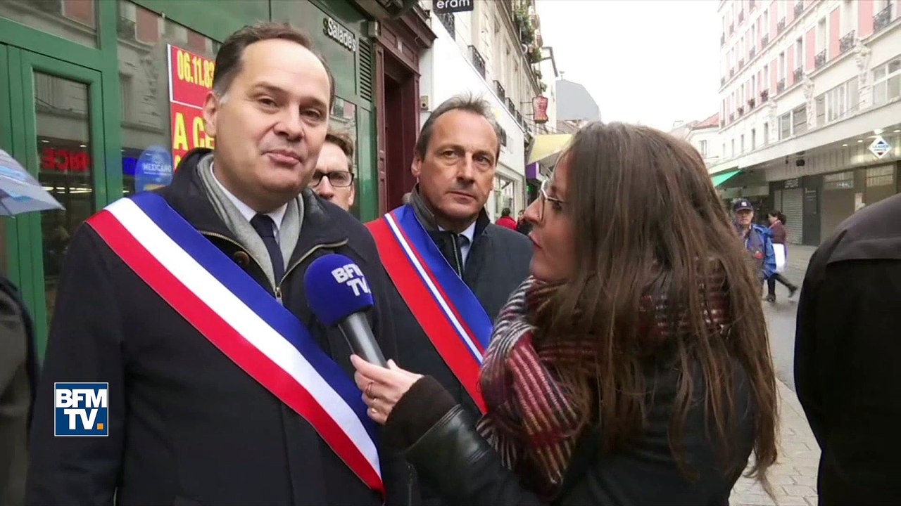 Prières de rue: les élus doivent "veiller à la laïcité de l'espace public", estime le maire de Sèvres