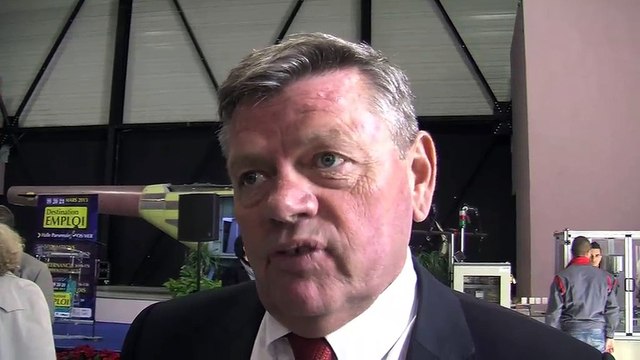 René Raimondi, président de Ouest Provence et maire de Fos