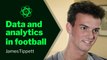 US Sports vs Football: The Use of Statistics | Science of Football With James Tippett