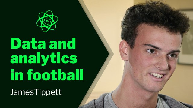 US Sports vs Football: The Use of Statistics | Science of Football With James Tippett
