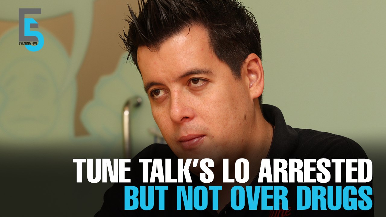 EVENING 5: IGP confirms Tune Talk CEO’s arrest