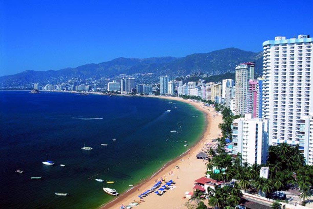 Travel Planet - Acapulco de Juárez Mexico (La Perla del Pacífico)