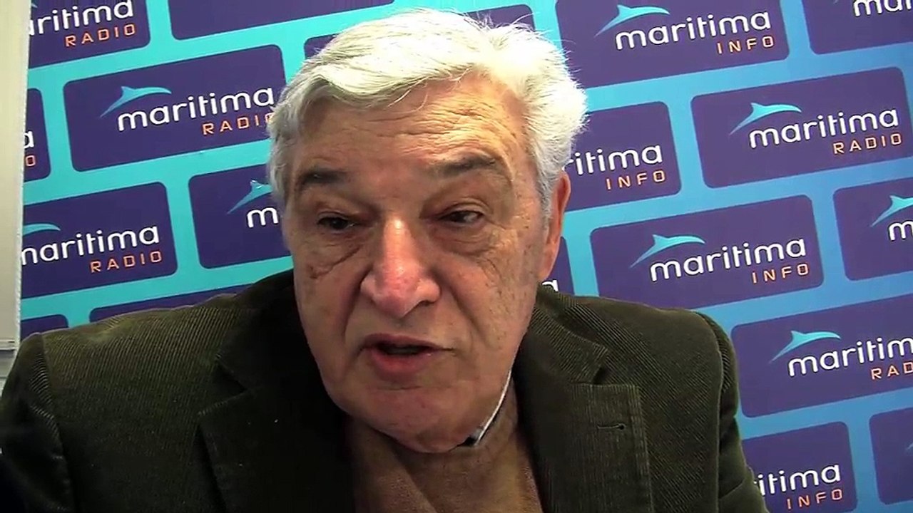 L'interview de Jean Patti, du groupe "Martigues en marche".