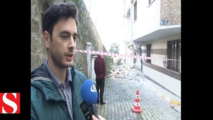 Ölümden 36 saniye ile kurtuldu