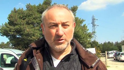 Philippe Lemarchand, coordinateur CGT Kem One