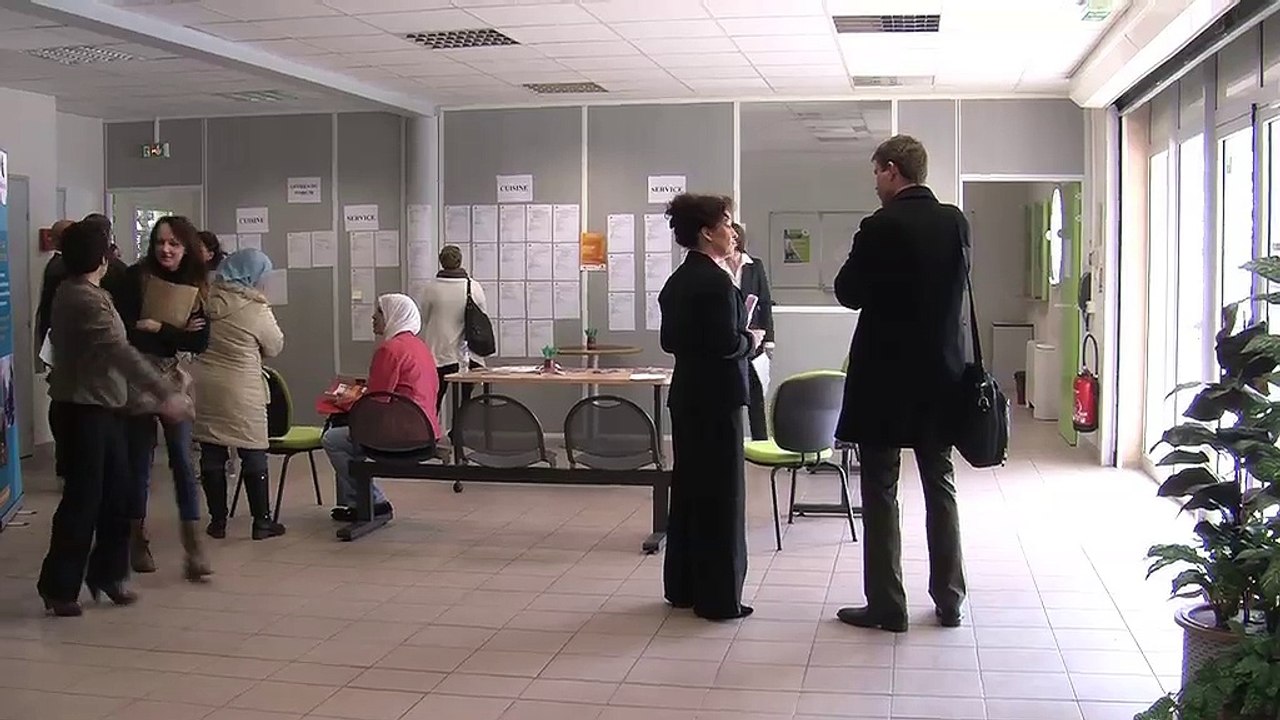 Angélique Ricordel - Directrice Pôle Emploi de Martigues