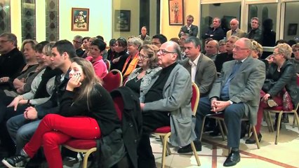 L'interview de Marc Svetchine, président du Rotary Carry-Côte Bleue.