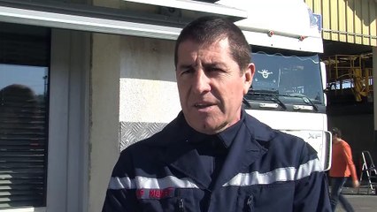 Le lieutenant-colonel Jean-Paul Monet