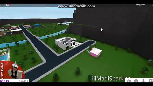 Roblox Welcome To Bloxburg Modern Luxury House 影片 Dailymotion - roblox gameplay welcome to bloxburg building a new