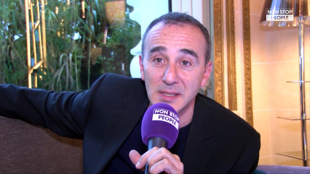 Plagiat chez les humoristes : Elie Semoun "choqué" par ses confrères (EXCLU VIDEO)