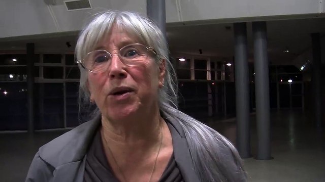 Reine Tampon Lagarriette, présidente des Restos du coeur Martigues