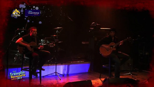 Le Tremplin Électro Rock avec dans l'ordre Jam & Co, Maycad et H.V.N.