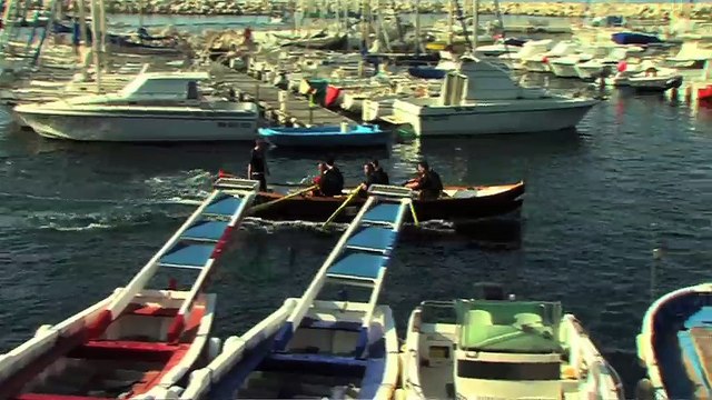 L'interview de Christian Deprez, président des Rameurs vénitiens de Martigues